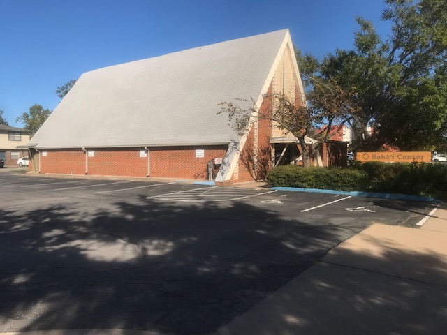 The Edmond Baha'i Center.