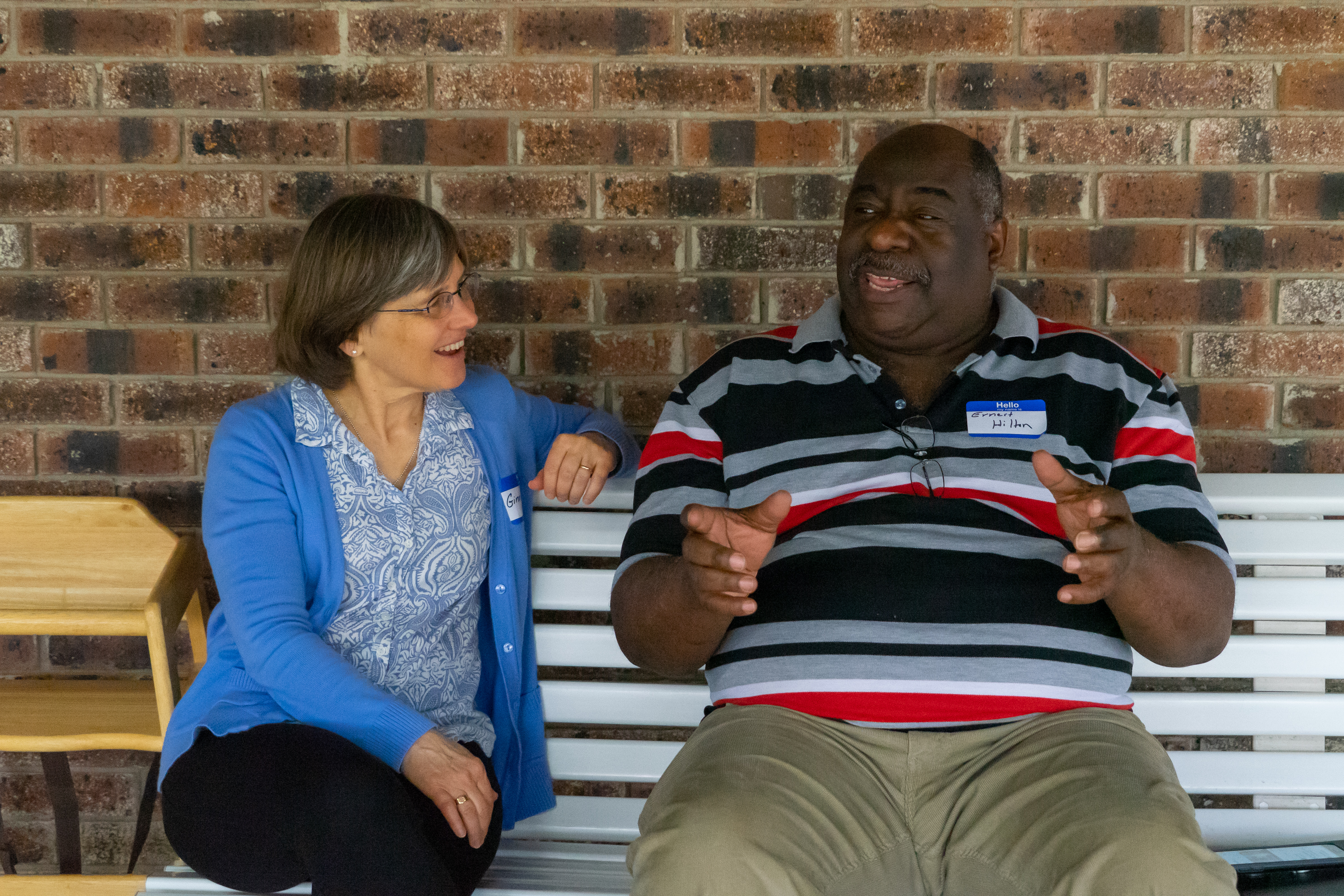 Artificial divisions breaking apart the human family.